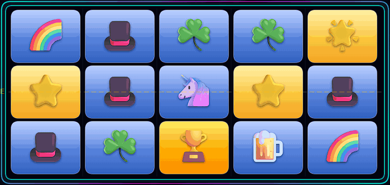 Irish Luck Spin