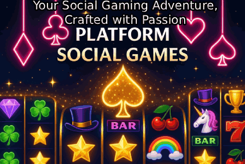 Platform Social Games Visual